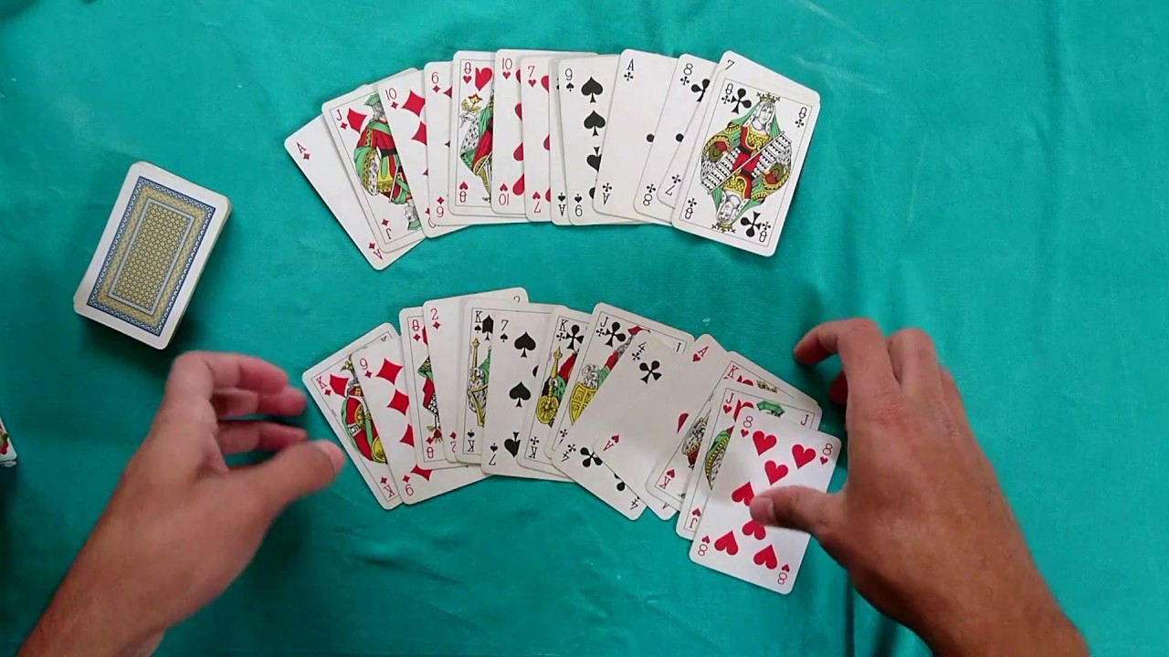 İki Kişilik Batak Nasıl Oynanır? |  2 kişilik batak