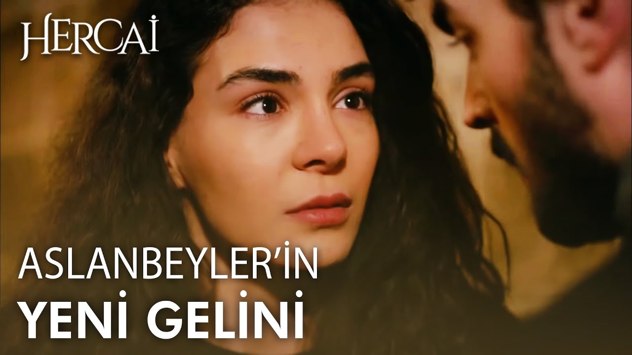 Reyyan'ın Aslanbey konağında ilk zamanları - Hercai Kolaj