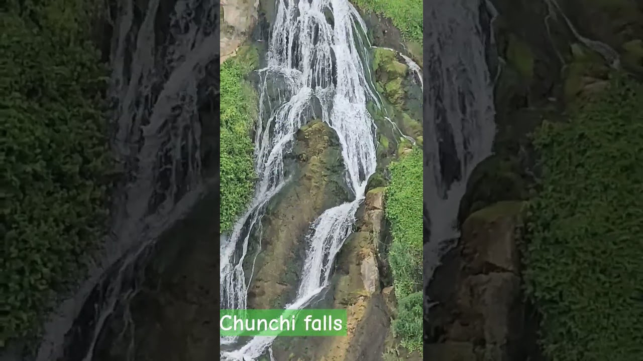 chunchi falls#waterfalls#bangalore#bengaluruwaterfalls#karnatakawaterfalls#chunchifalls#mekedatu
