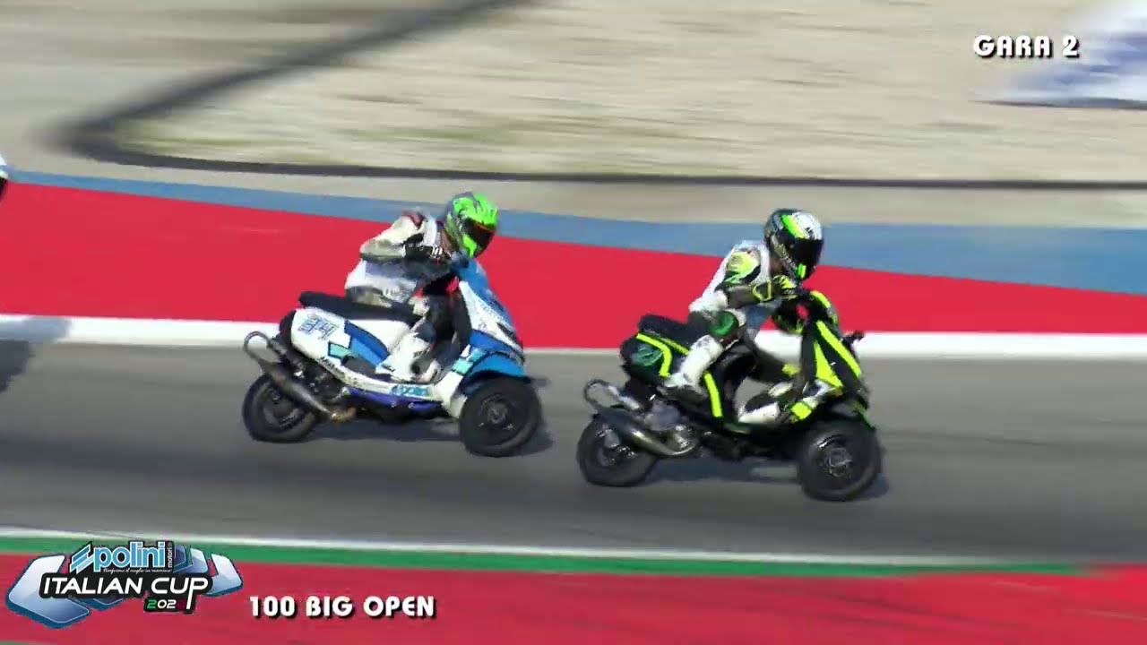 POLINI CUP 2020 ADRIA   100 BIG OPEN