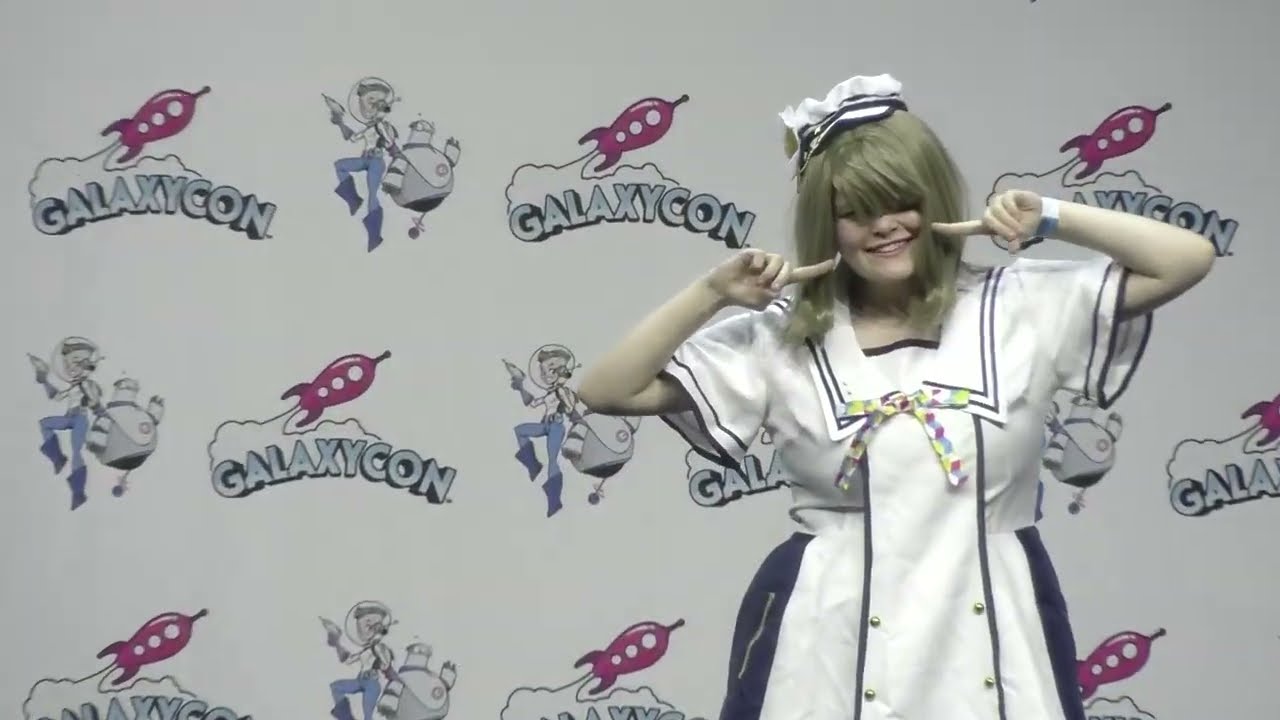 GalaxyCon Raleigh Masquerade Costume & Performance Competition 2022