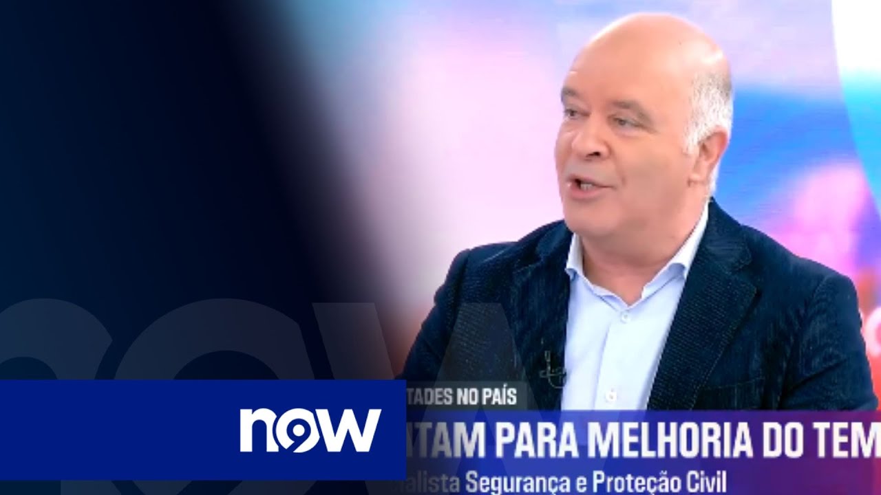 «Impacto das tempestades vai continuar. Há instabilidade»