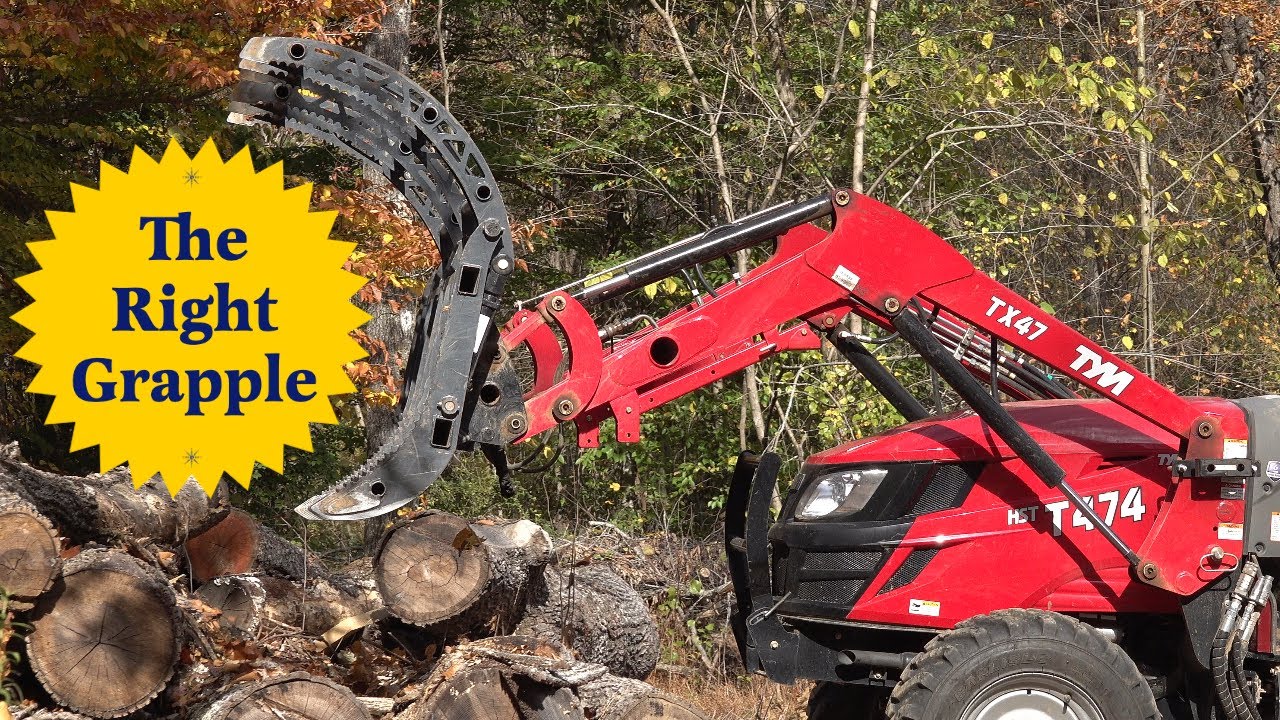 Посмотрите это перед покупкой грейфера