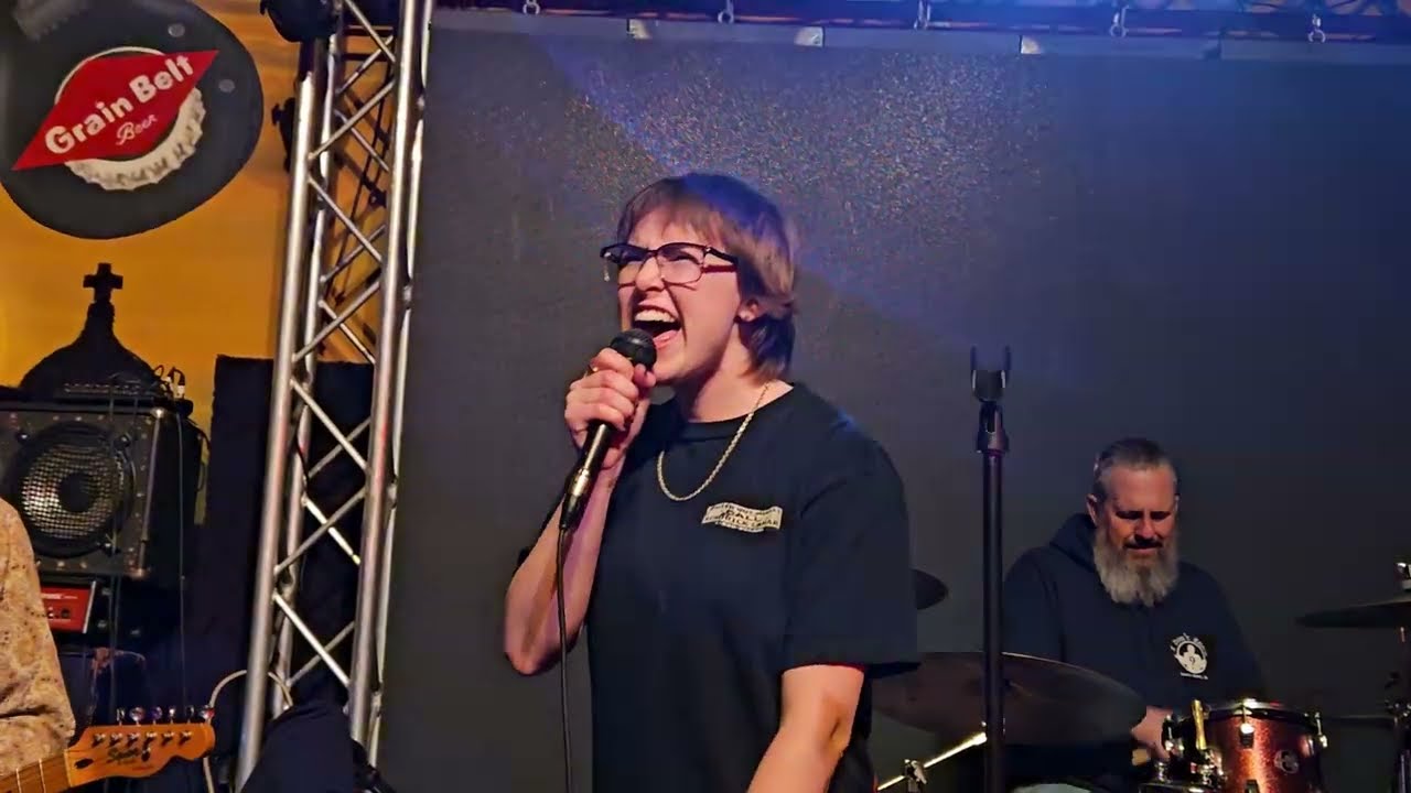 * 3/10/2026 * Greatest Jam On Earth @ The Blues Saloon * 