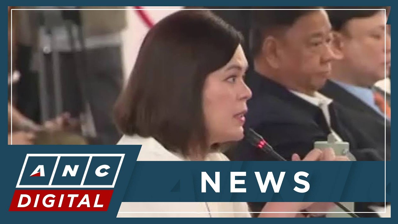 Arugay: House members changing minds on VP Sara impeachment should be closely monitored | ANC