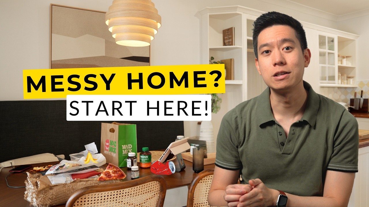 From Chaos to Calm: How to Declutter Your Home Effectively