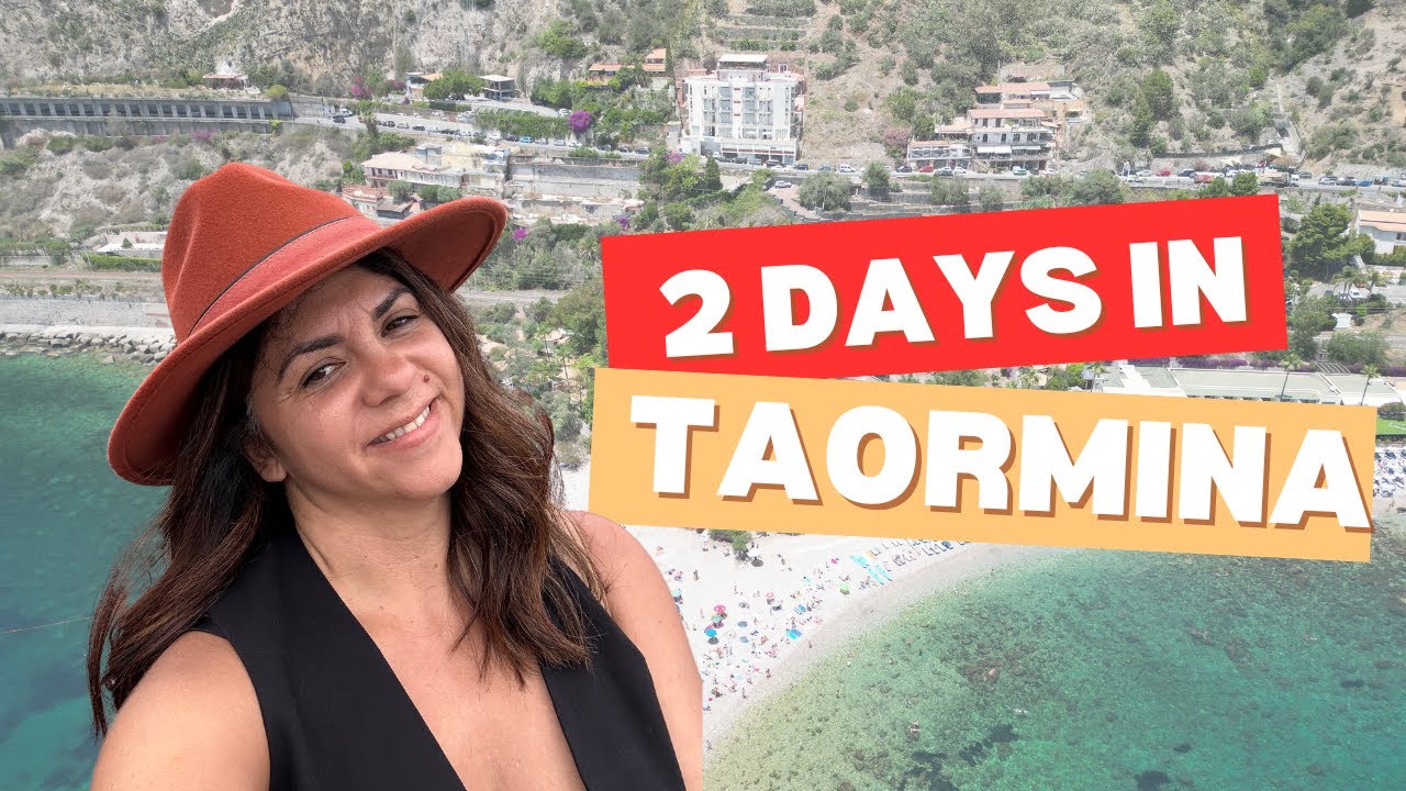 Sicilian Paradise: 48 Hours in Stunning Taormina