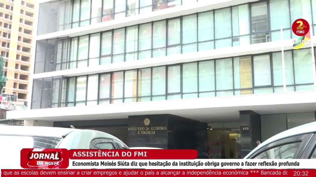 JORNAL DA NOITE | SEXTA-FEIRA (27/02) | MBC TV