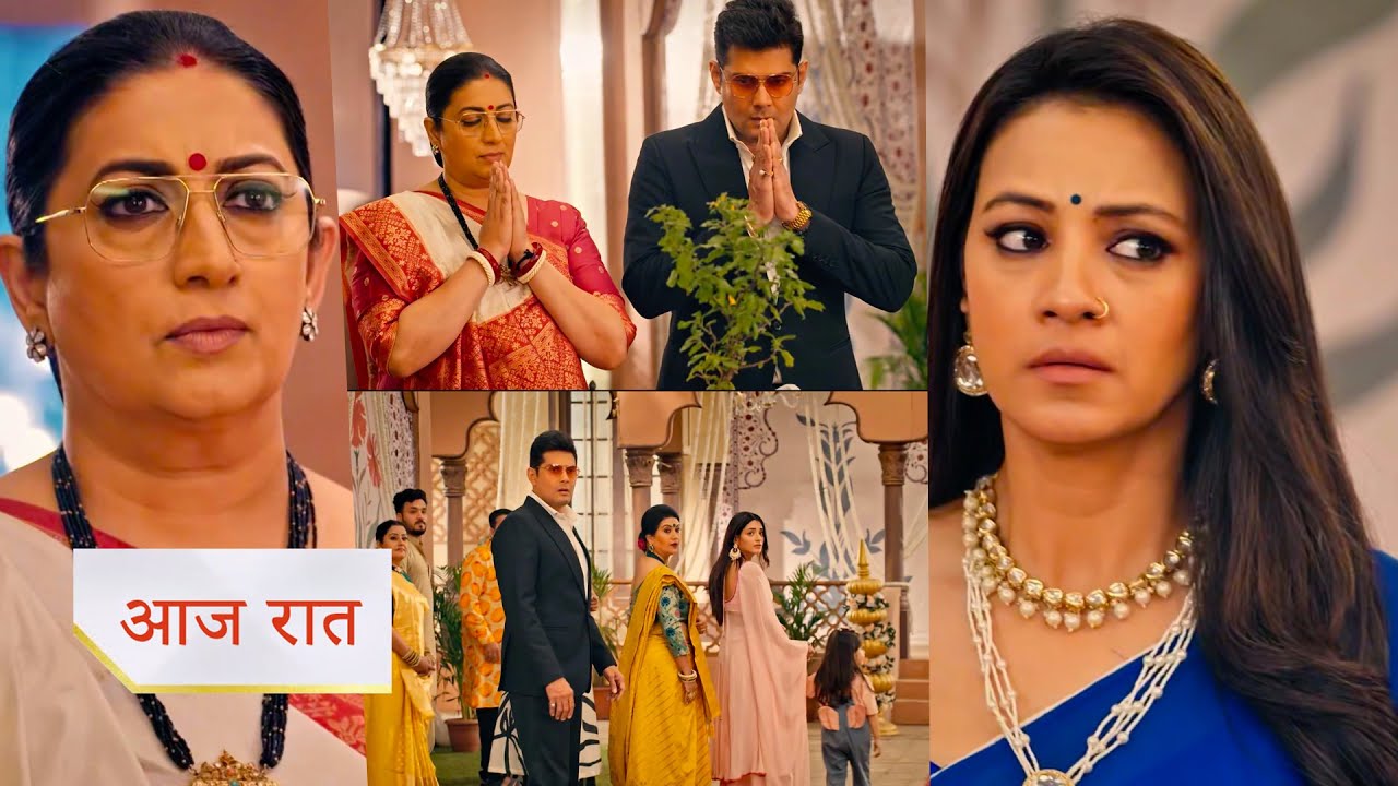 Kyunki Saas Bhi Kabhi Bahu Thi Today NEW PROMO 11th Jan 2026 | Mihir chooses Tulsi over Noina
