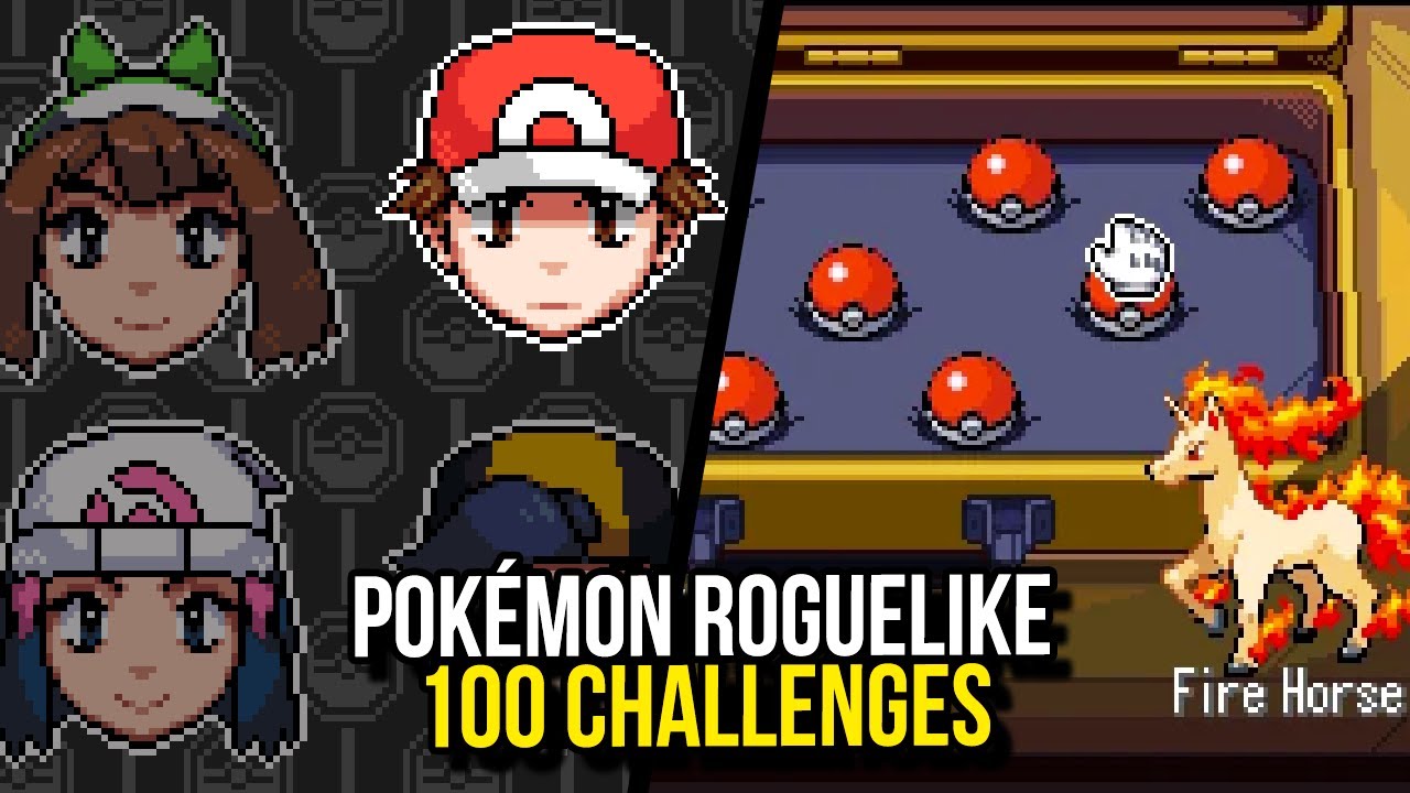 LE NOUVEAU HACK ROGUELIKE QUI NOUS DONNE TOUT CE QU'ON DEMANDAIT ! (Pits of 100 trials)