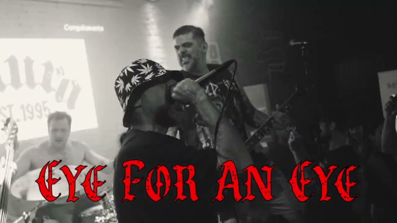 Paura - Retaliate MusicVideo