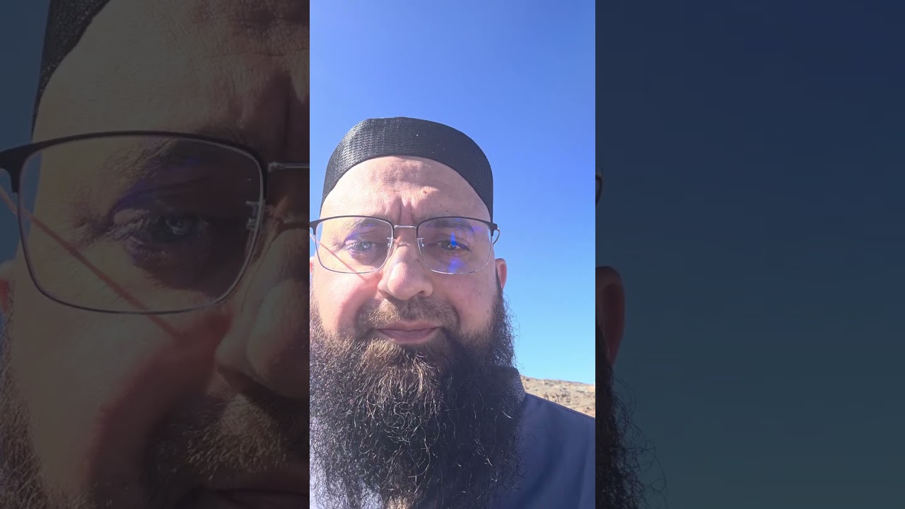 اماں حلیمہ سعدیہ کے قبیلے میں حاضری 