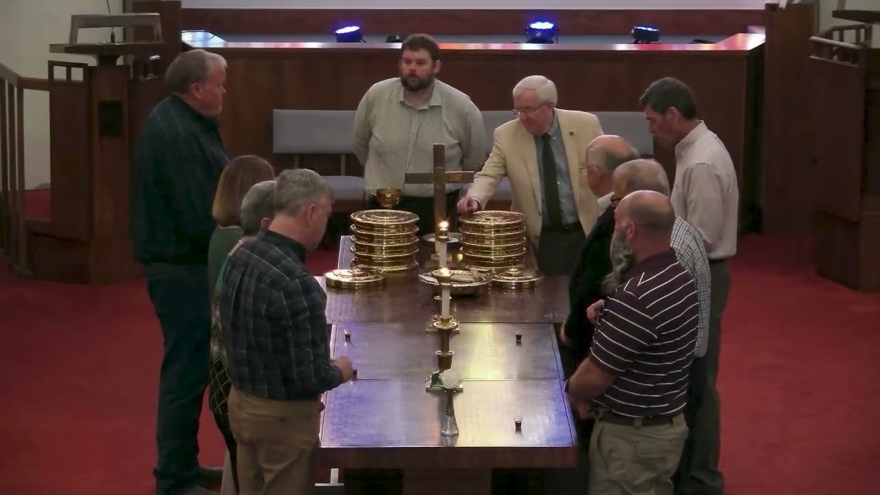 March 15th, 2026 – Prelude, Musical Reflection & Postlude, First Christian Church, Madisonville, Ky.