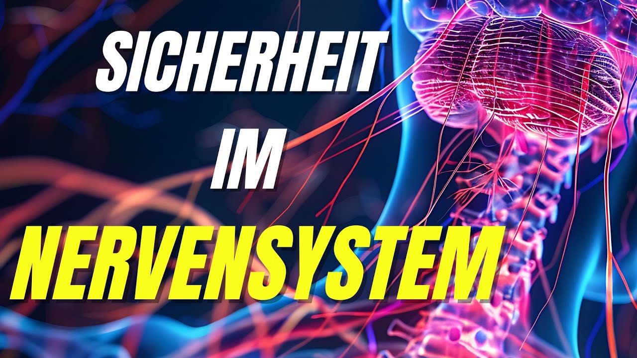 So sendest du das stärkste und sicherste Signal an dein Nervensystem