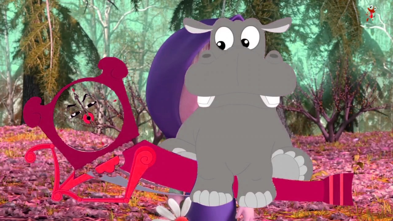 Hickory Dickory Dock💥 Hippo [ SPONSORED BY Gamavision EFFECTS ]