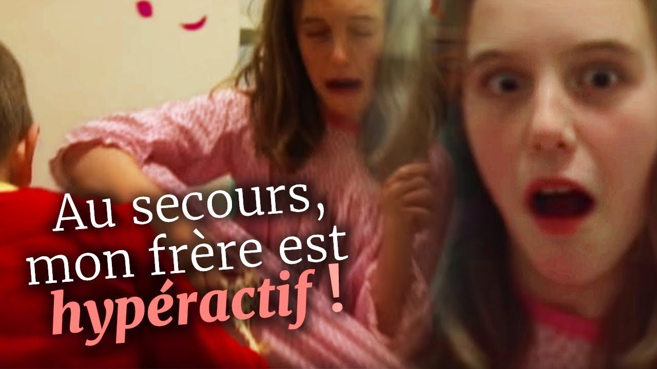 Hyperactif, mon enfant est ing&eacute;rable !