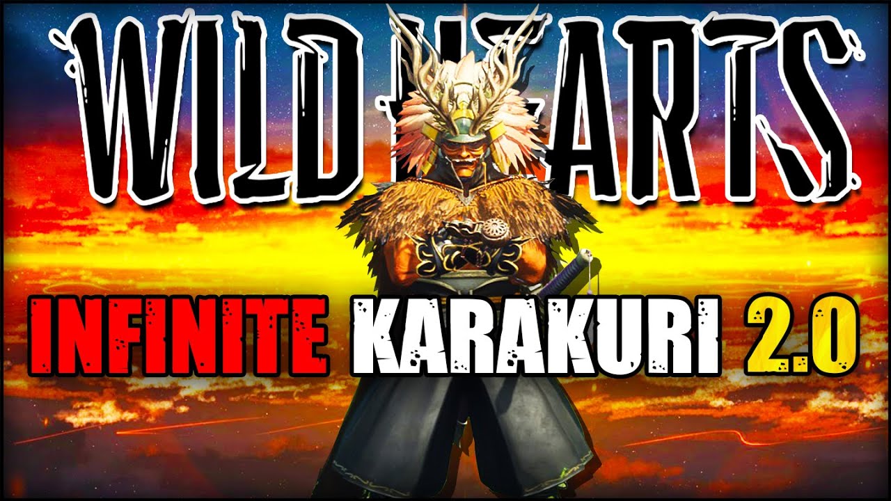 AMAZING Beyblade Build - NEW & Improved INFINITE-ish Karakuri Set-up - Wild Hearts