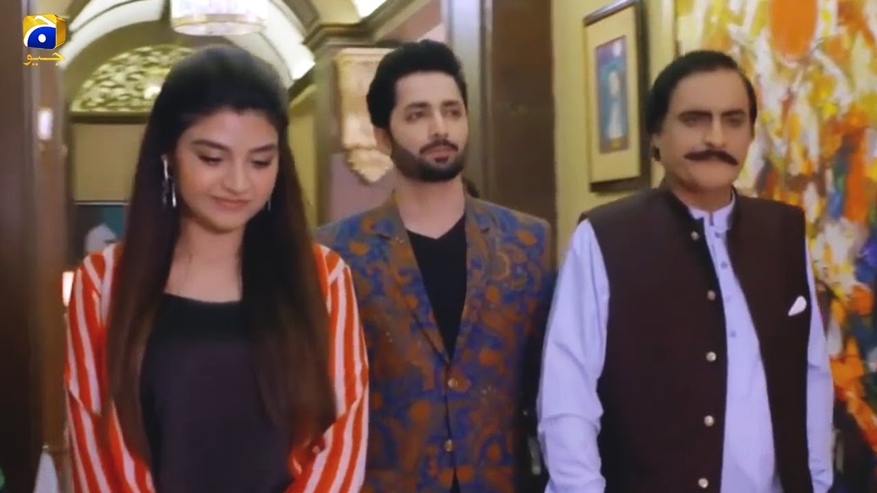 Deewangi Episode 1 | Best Scene 4 | #danishtaimoor #hibabukhari #deewangi