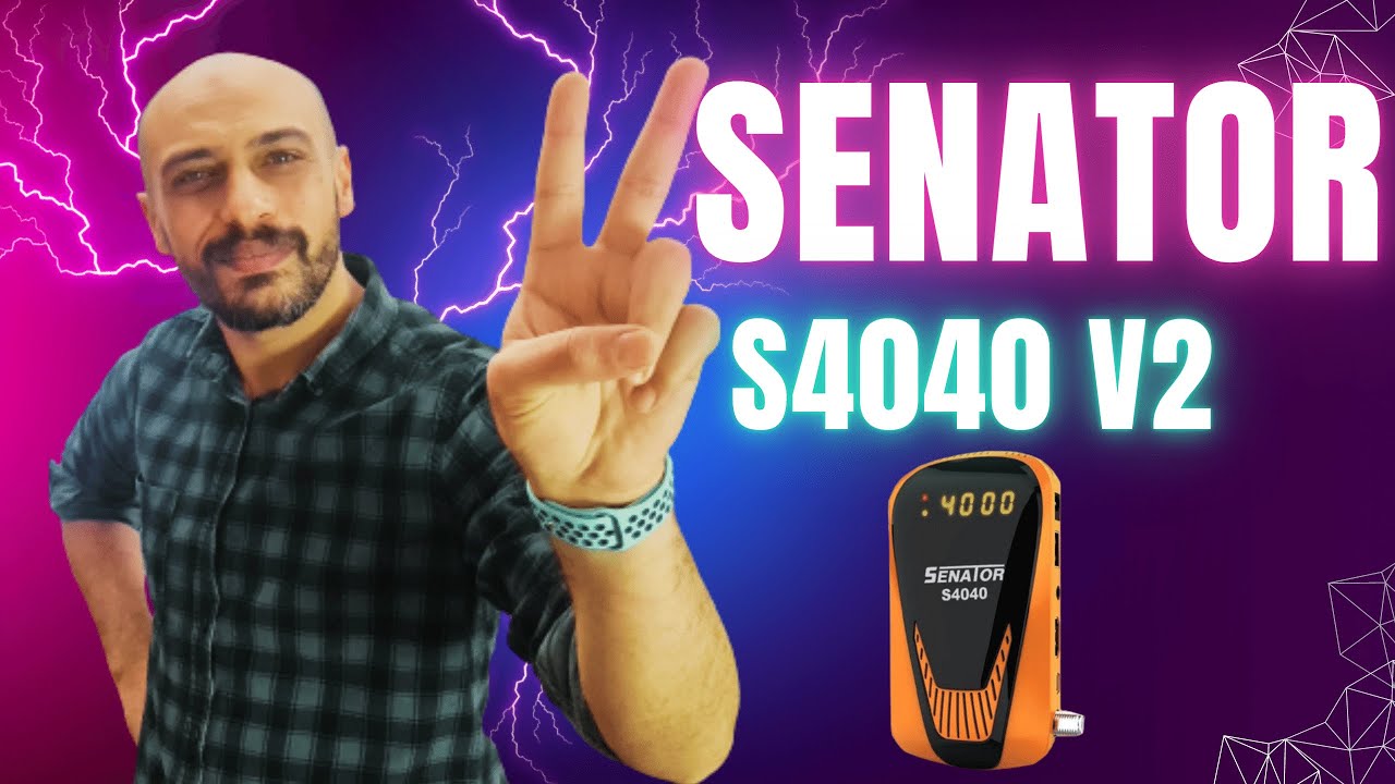 اشتري سيناتور 4040 الاصدار الثاني ⁉️😎