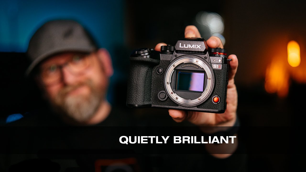 Why the Lumix S1II Became My Main Camera