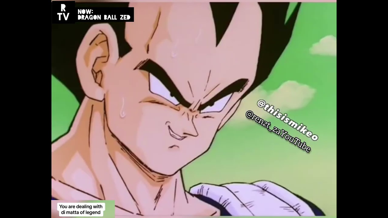 Nigerian Dragon Ball Z: Episode 1: Extracurricular Gbas Gbos | New: Renz T Voiceovers 