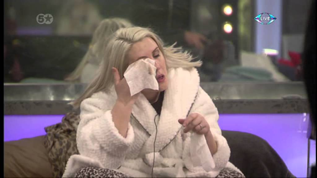 CBB Day 15 LIVE From the house P4