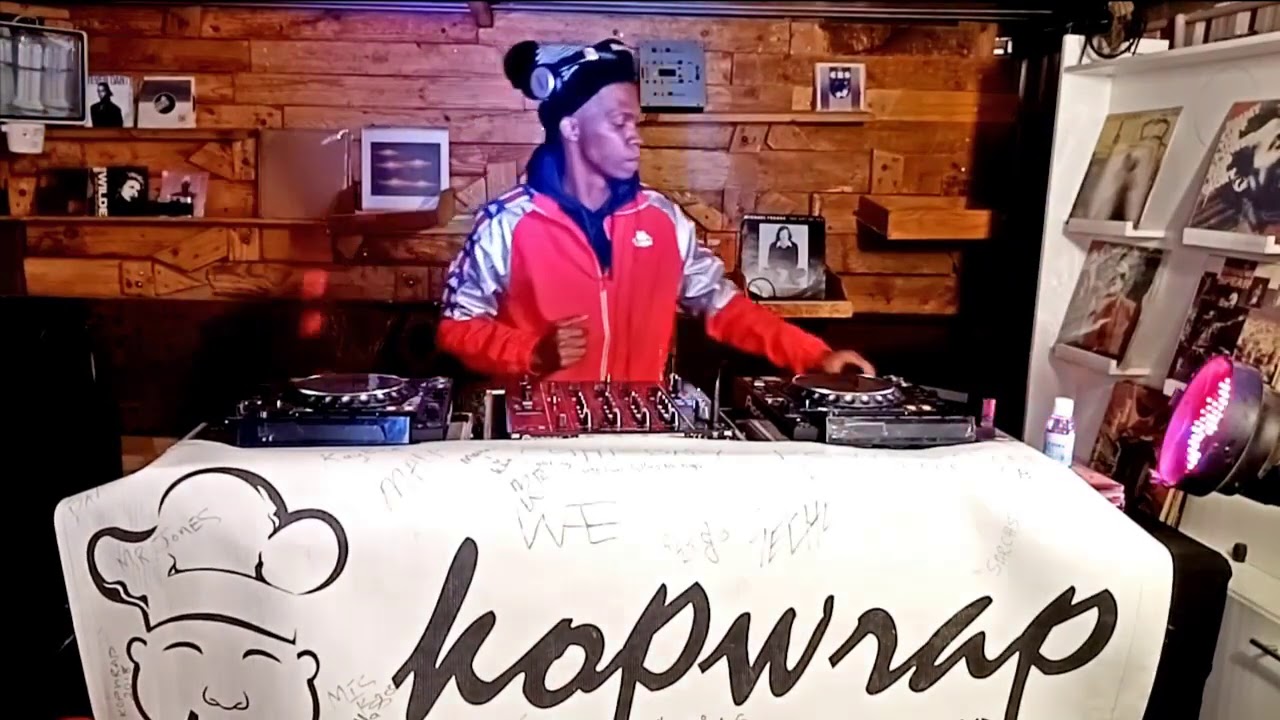 Louis Lunch Live Mix