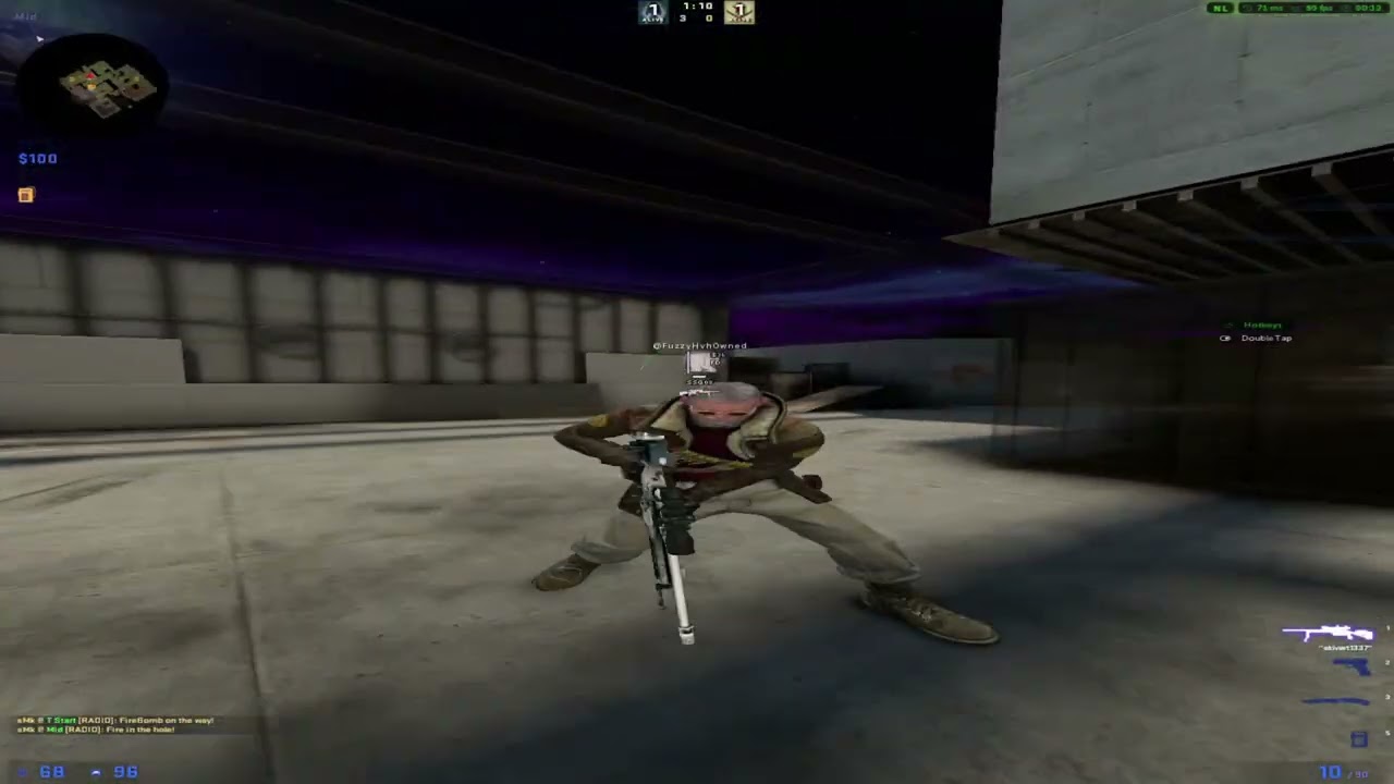 HvH Highlights ft. Neverlose.cc