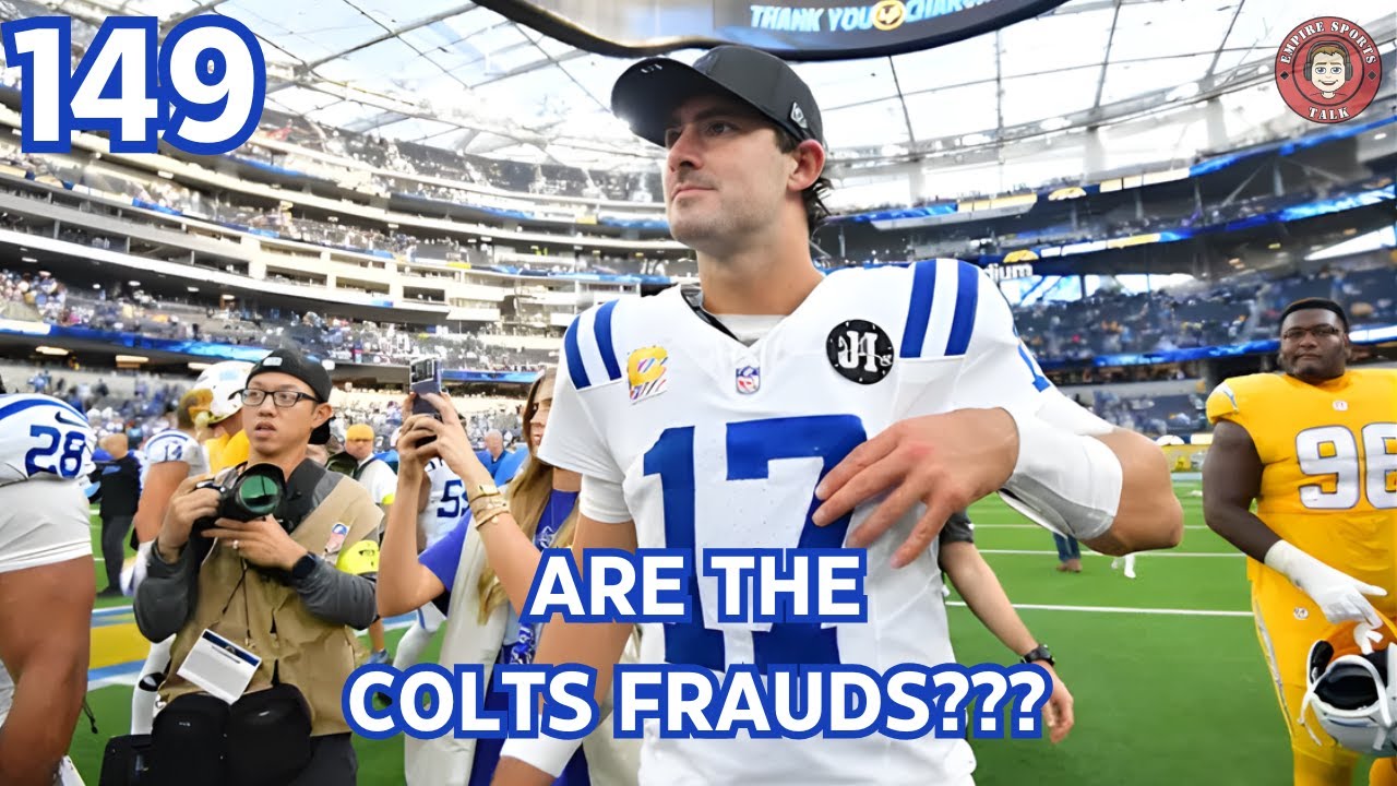 We NEED To Talk About Indy | Empire Sports Talk