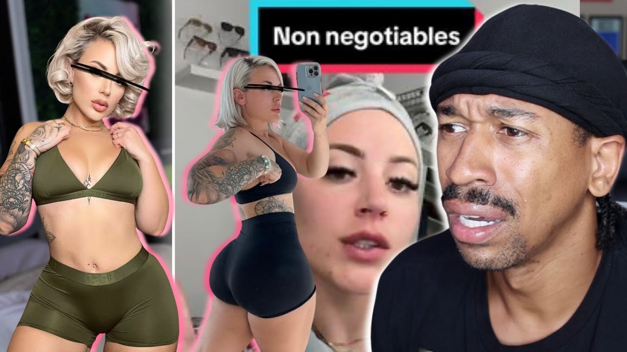 Why Women NON NEGOTIABLES Are So Extreme When They Meet YOU!