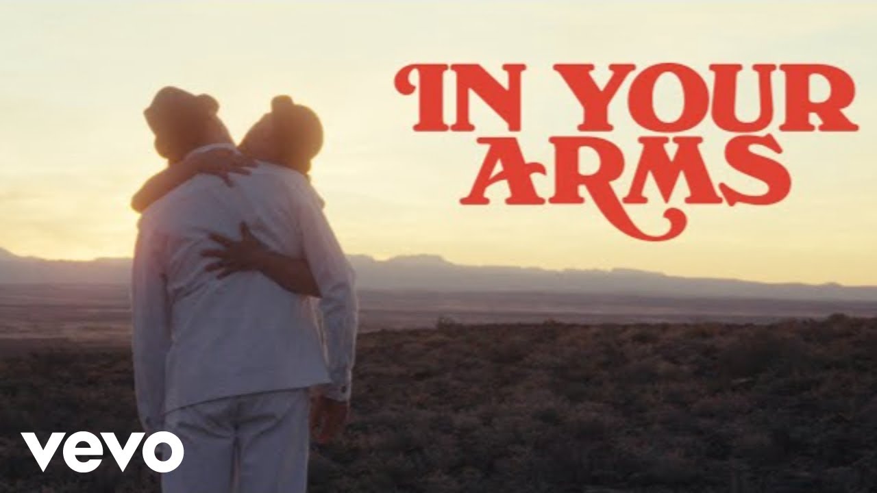 St. Lucia - In Your Arms (Official Music Video)