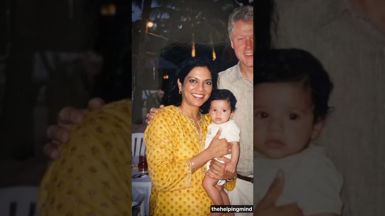 Epstein Files vs MIRA Nair NGO Connection | #shorts