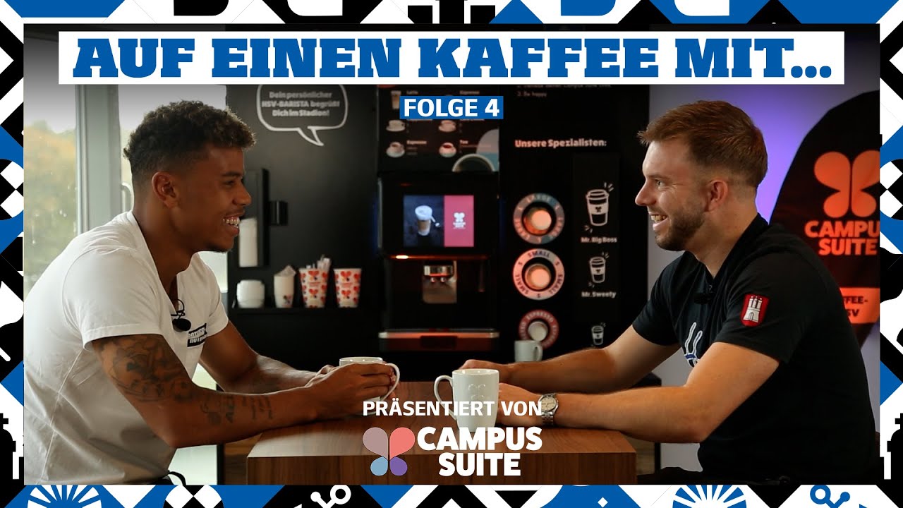 AUF EINEN KAFFEE MIT... | Folge 4 mit Ransford K&ouml;nigsd&ouml;rffer