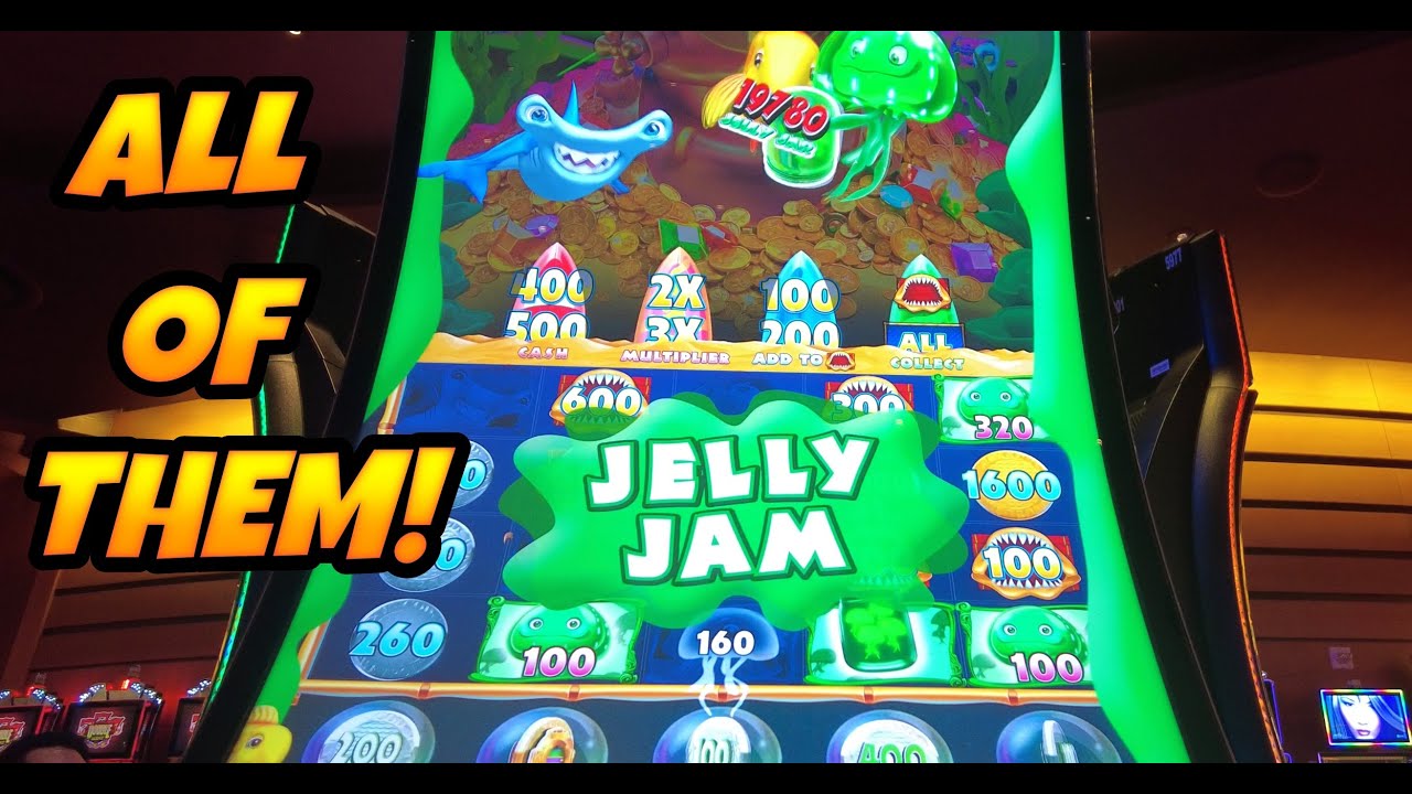 🚨🚨 TRIPLE POP on the new Goldfish! at Ocean Casino Atlantic City