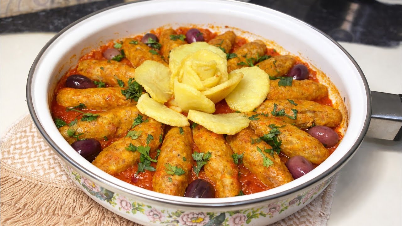 #وصفات_رمضان جربي هذي الوصفة و غادي تعاوديها‼️ طاجين مرقاز بلا مرقاز غير بنصف صدر دجاج🐔 بنين عسل