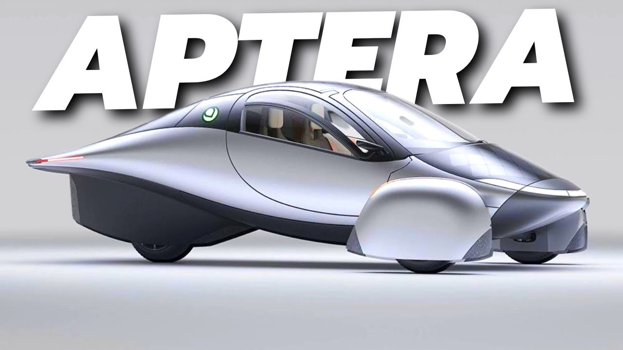 Aptera Launch Edition &ndash; The Solar Electric Car is Becoming A Reality