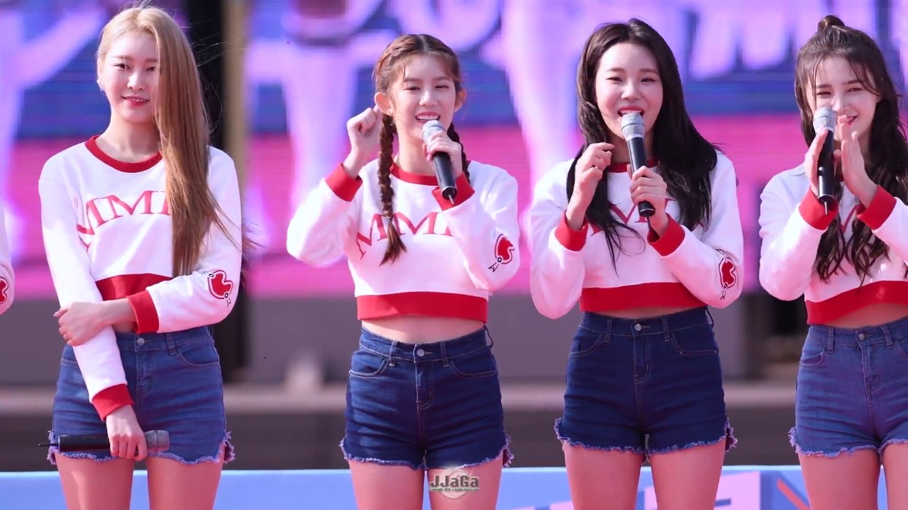 [4K] 181007 모모랜드 데이지 직캠 (MOMOLAND Daisy Focus) -'멘트 모음' (Fancam) By.JJaGa