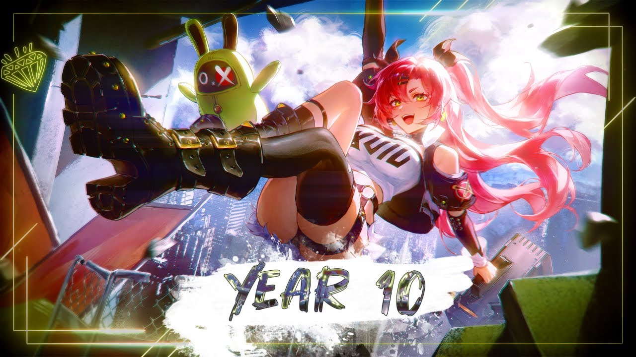 🌌Galaxy's our Dancefloor presents: a Decade of CLuBLioNx MegaMix [Year 10]