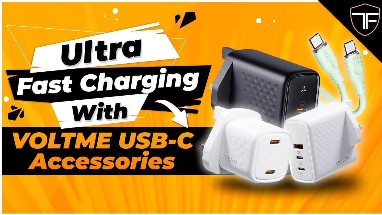 Upgrade Your Charging Game with VOLTME USB-C Accessories: A Comprehensive Review