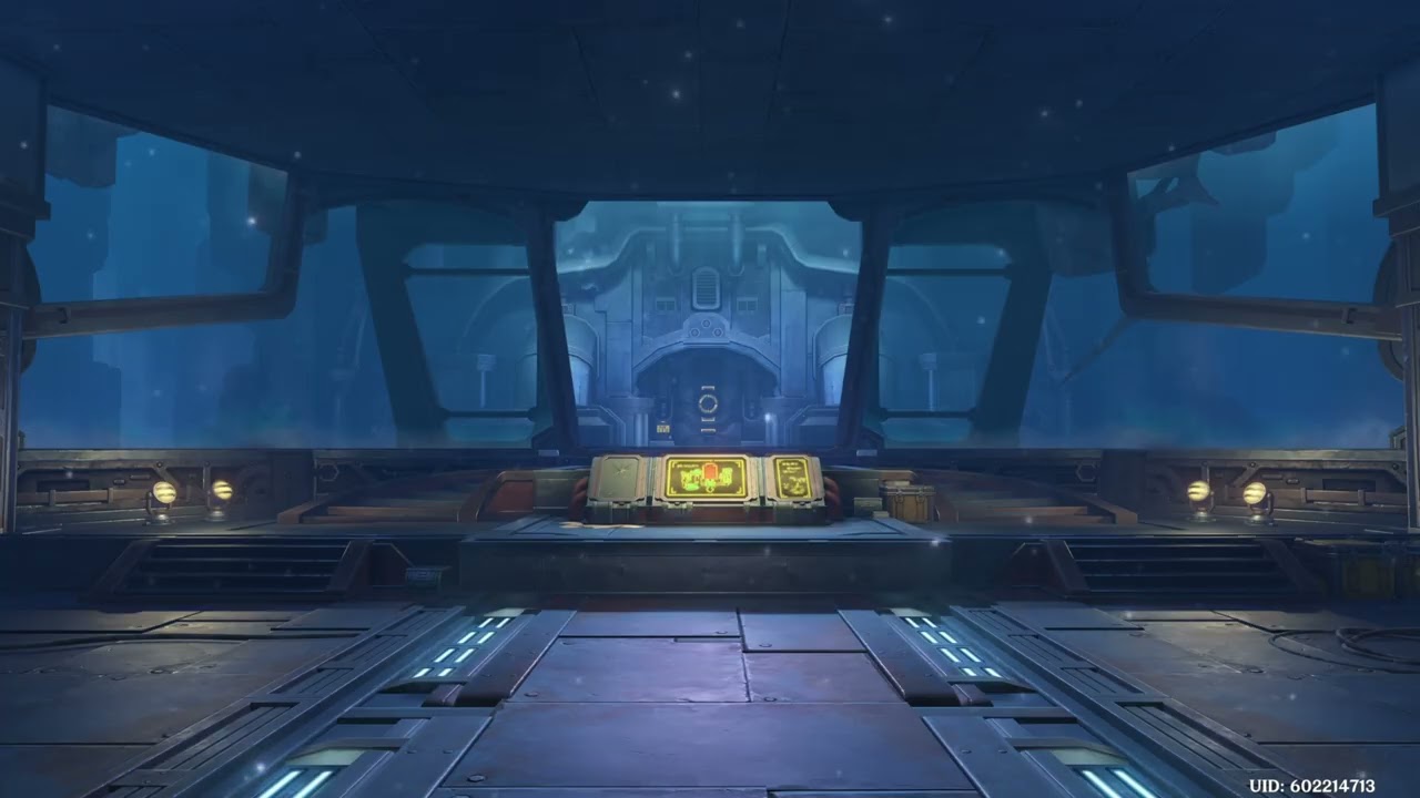 1 Hour Of Apocalypse Bunker Theme - Genshin Impact