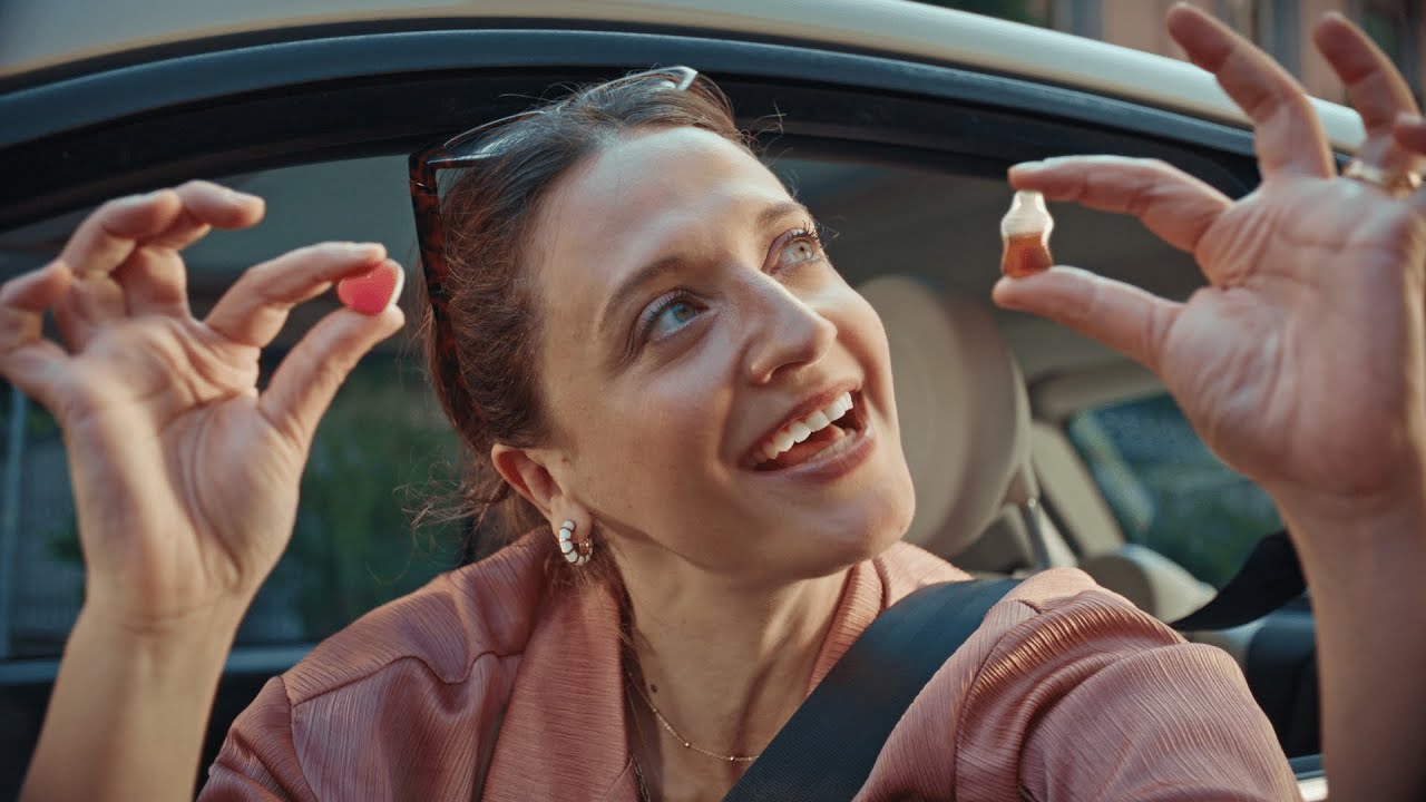 2025: Haribo – Spot Kids Voices _ Starmix _ Lavori stradali 20’’