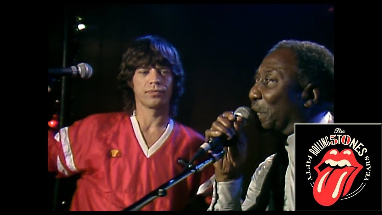 Muddy Waters & The Rolling Stones - Hoochie Coochie Man - Live At Checkerboard Lounge