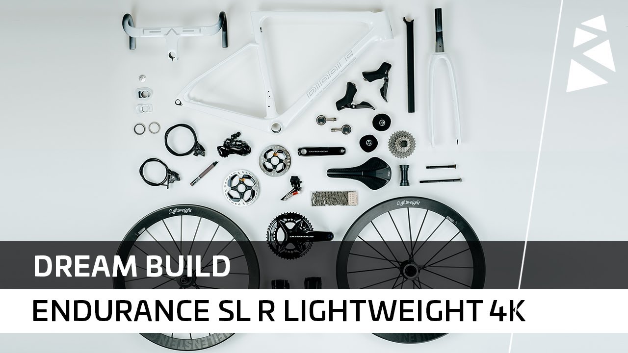 Dream Build | Ribble Endurance SLR | Superlight 4K | Ribble Cycles