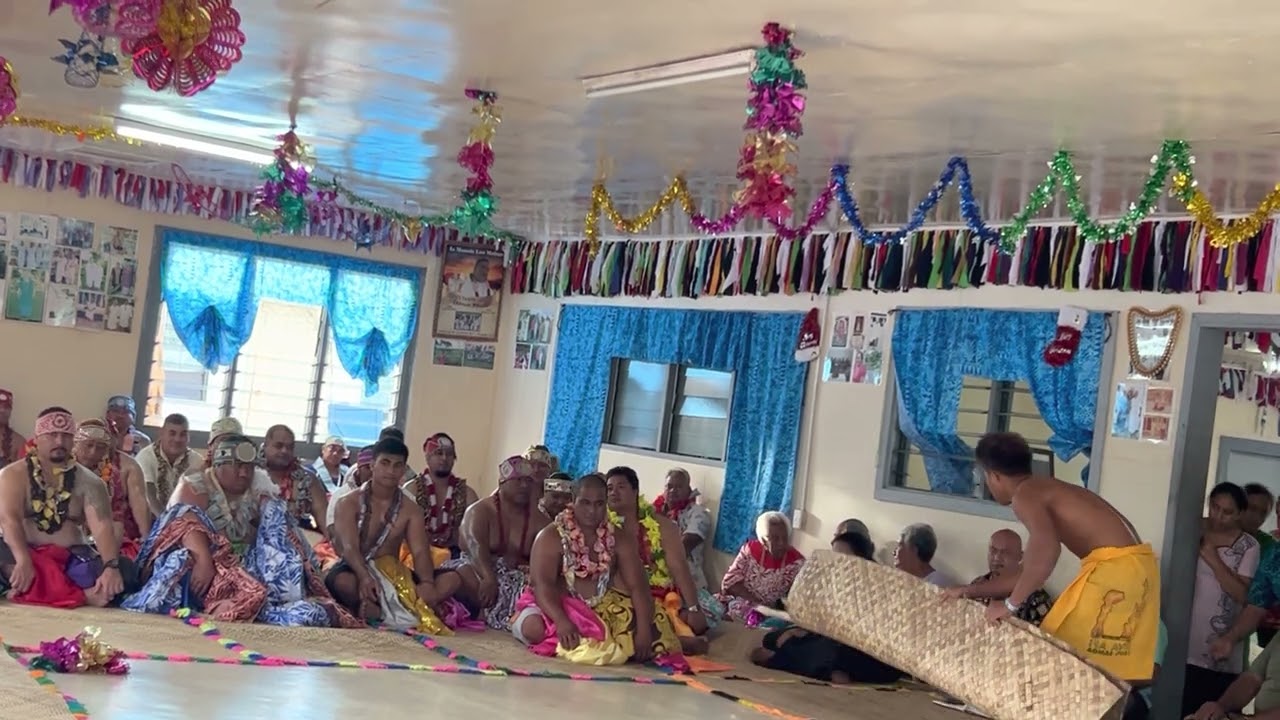 PART 2 SAOFAI AIGA SA AUFA'I SALEAULA/SALAMUMU