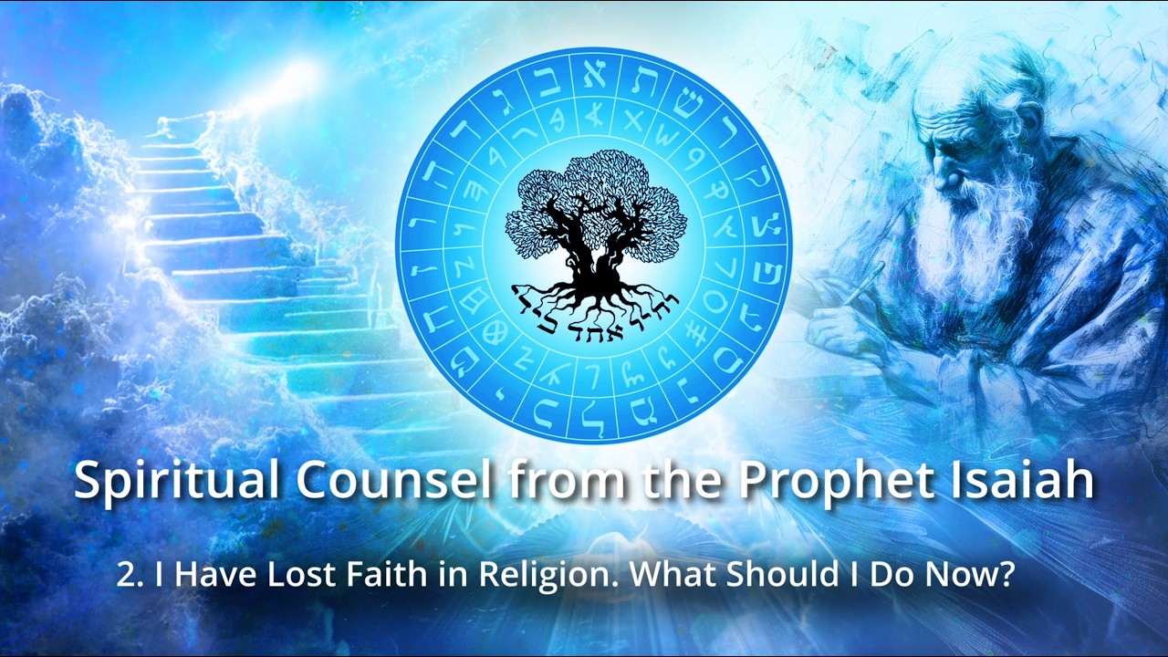 Episode 02 - Isaiah Prophecy Oracle Video Series