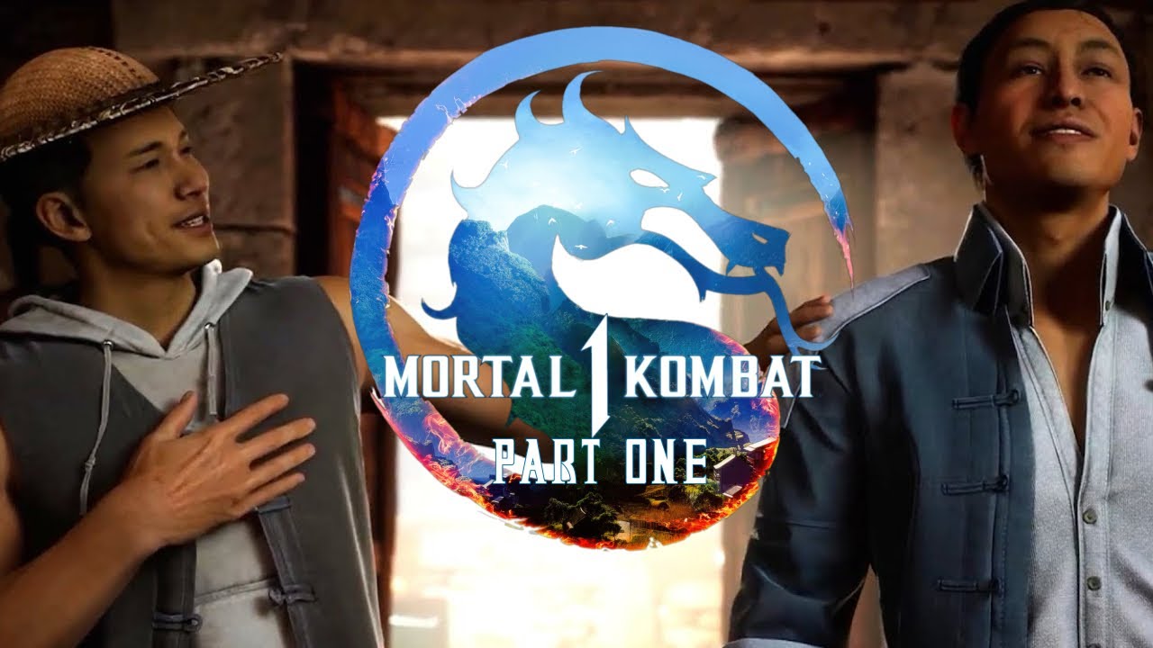 Mortal Kombat 1 Story Mode LIve Playthrough