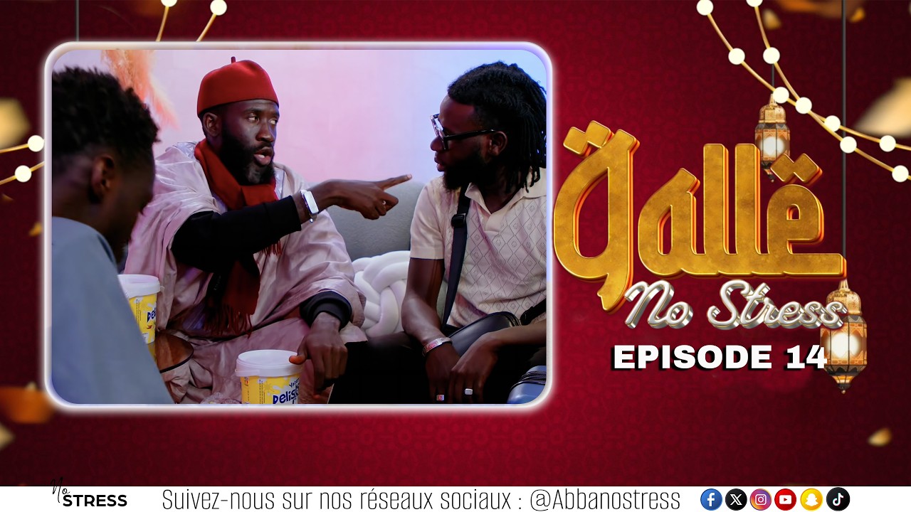 Gallé No Stress 2026: Épisode 14