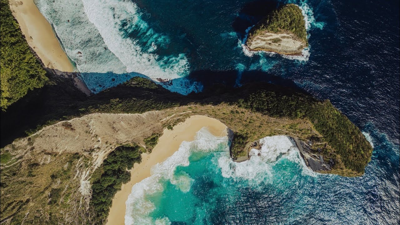 Bali, Indonesia - DJI Mavic Mini 3 Pro - Sony a7iii