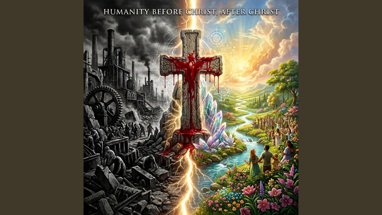 HUMANITY BEFORE CHRIST, AFTER CHRIST