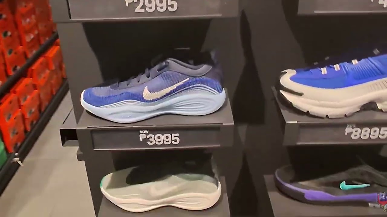 Nike Sneaker Hunt #009 Nike Outlet Store Valenzuela - July 2025